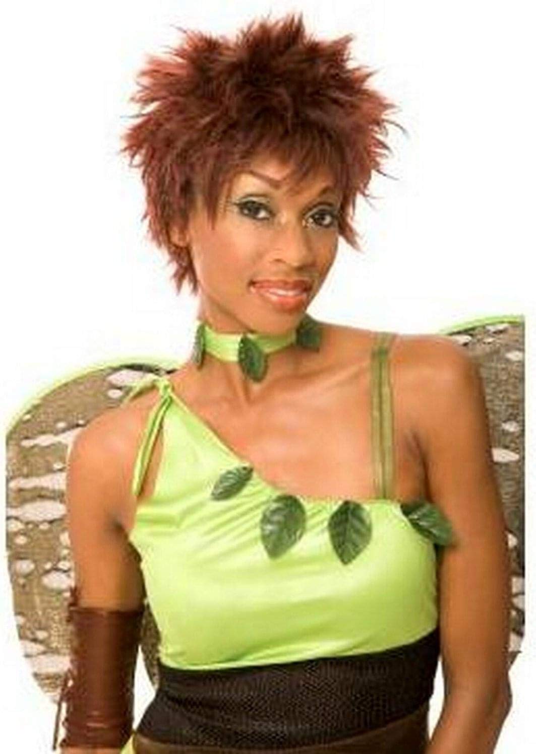 Wicked Neverland Wicked Tink Adult Costume Wig - Brown One Size | Perfect for Halloween, Cosplay & Themed Parties