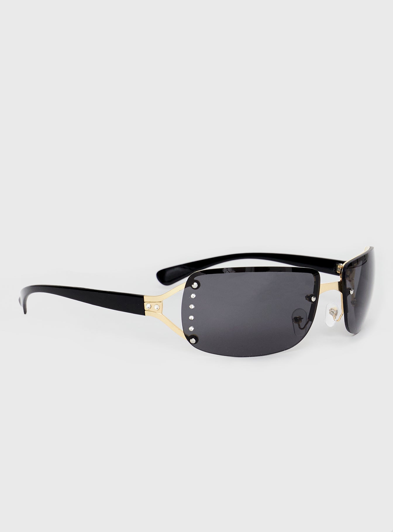 Astoria Polarized Sunglasses for Men & Women - UV Protection, Classic Black Frame - Perfect for Driving, Beach & Outdoor Activities