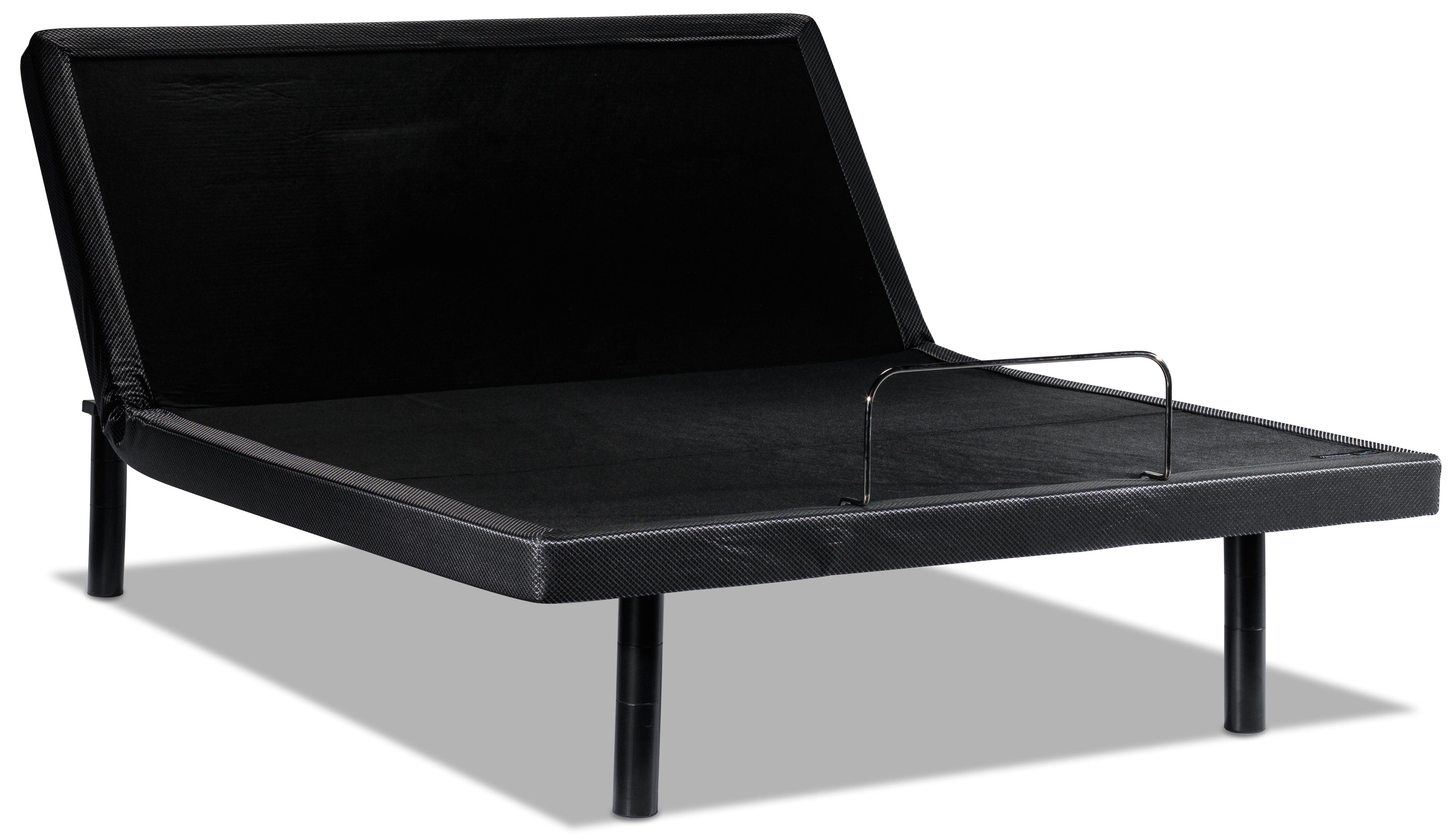 Beautyrest Motion Advanced Queen Adjustable Bed Base - Electric Adjustable Bed Frame with Massage & Zero Gravity for Ultimate Comfort | Perfect for Back Pain Relief & Better Sleep