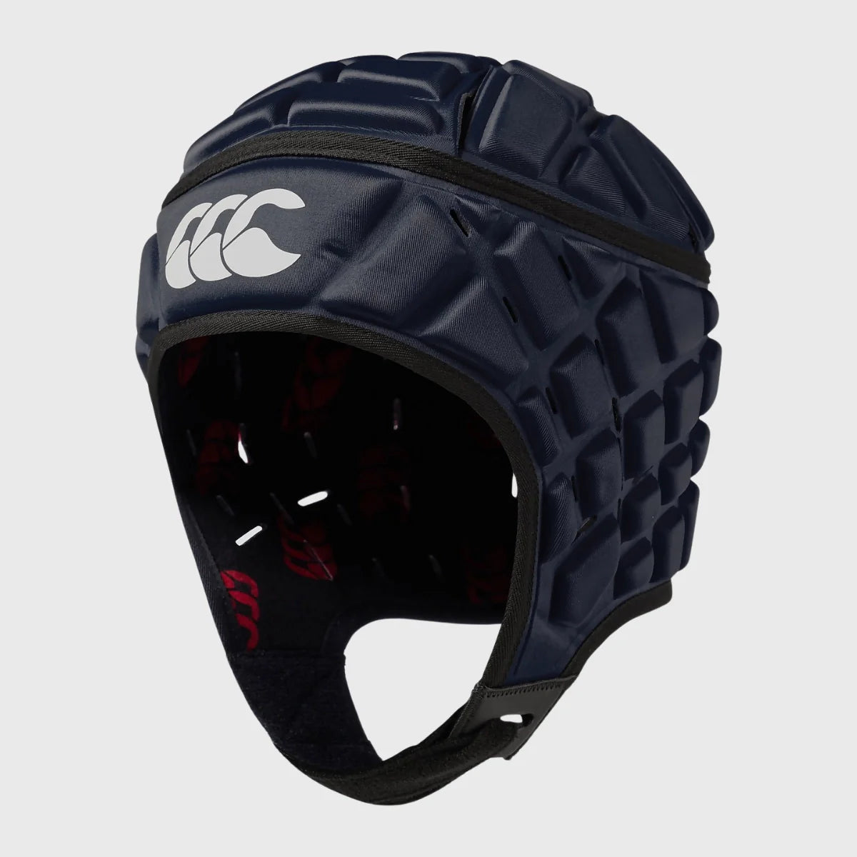Canterbury Kid's Raze Rugby Headguard - Navy Blue Youth Rugby Helmet for Safety & Protection - Perfect for Rugby Training & Matches