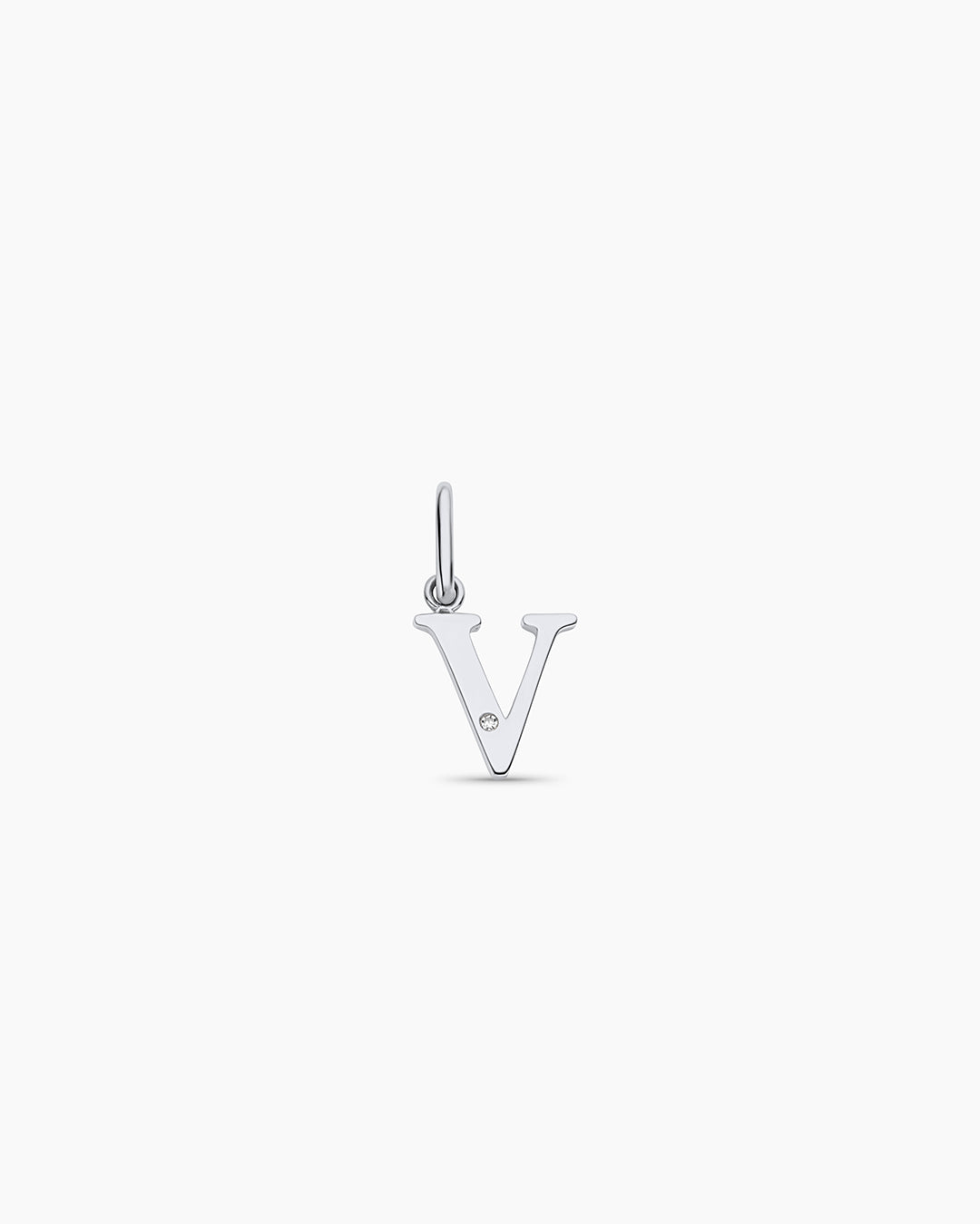 Vintage Diamond Alphabet Charms for Jewelry Making - Perfect for Necklaces, Bracelets & DIY Craft Projects