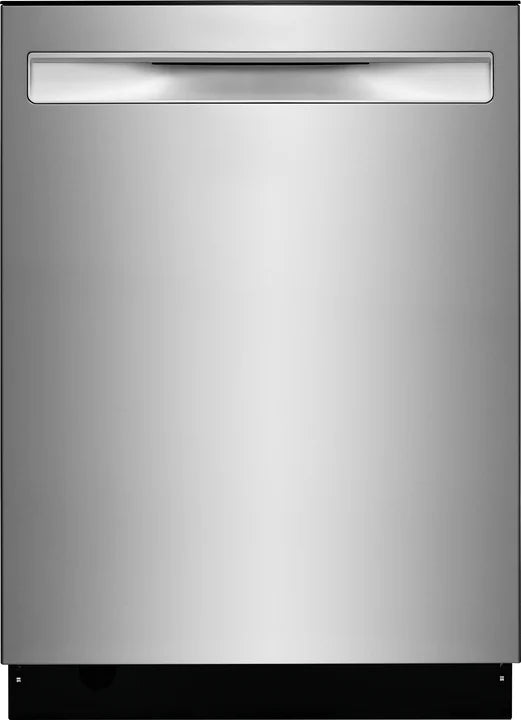 Frigidaire FDSP4501AS 24 Inch Stainless Steel Tub Built-In Dishwasher - Perfect for Modern Kitchens & Large Family Meals