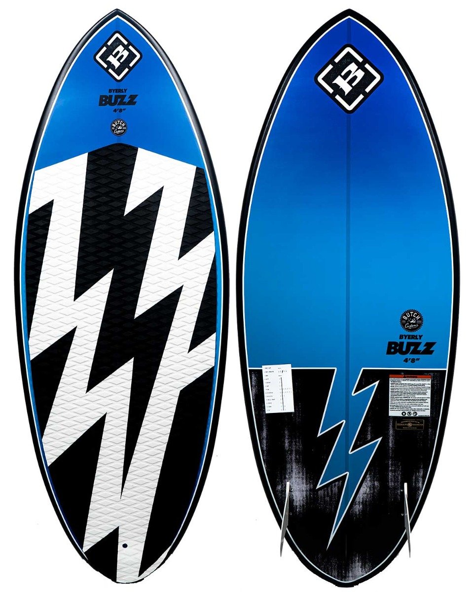 BLUE/BLACK