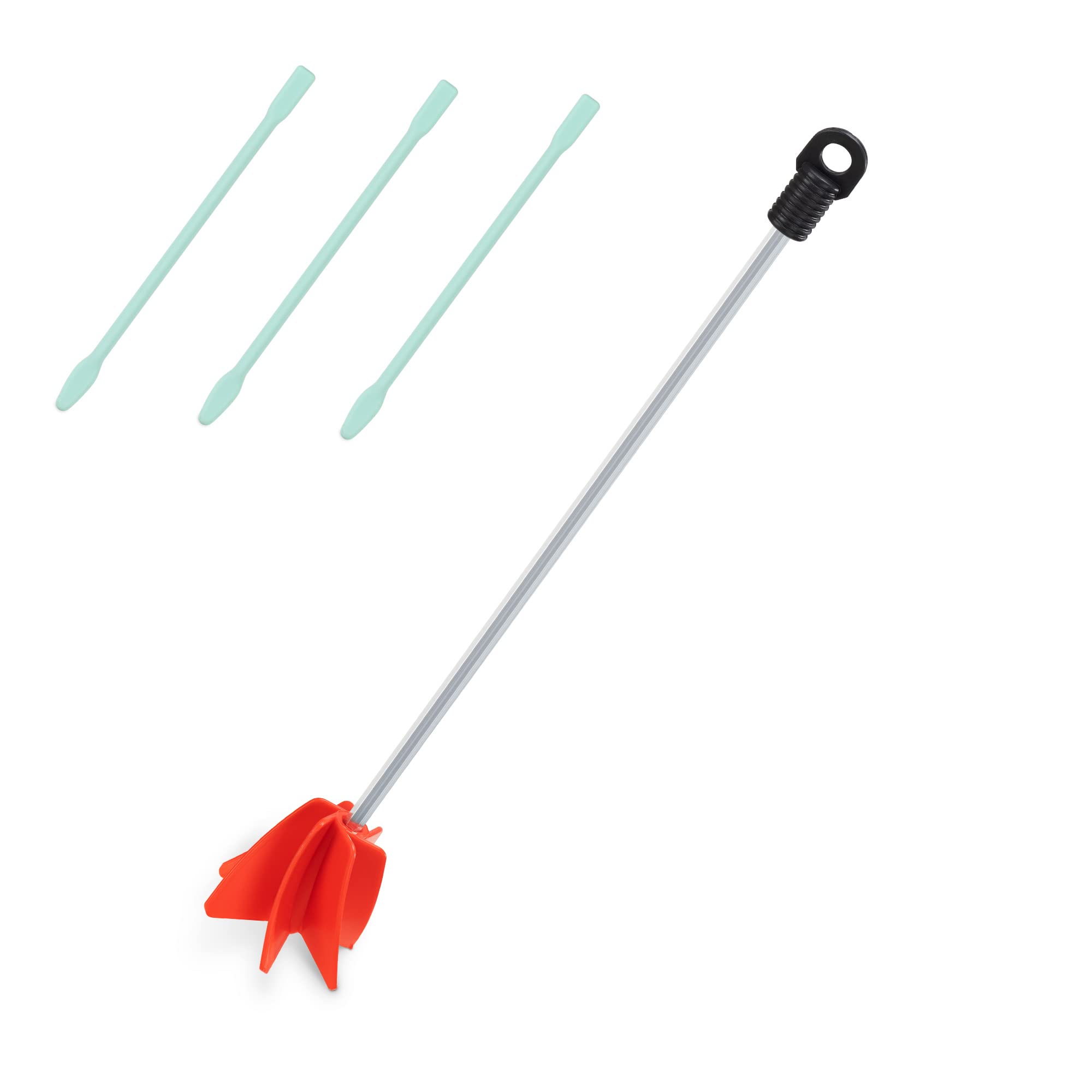 Navaris 5 Gallon Epoxy Mixer Attachment for Drill - 14