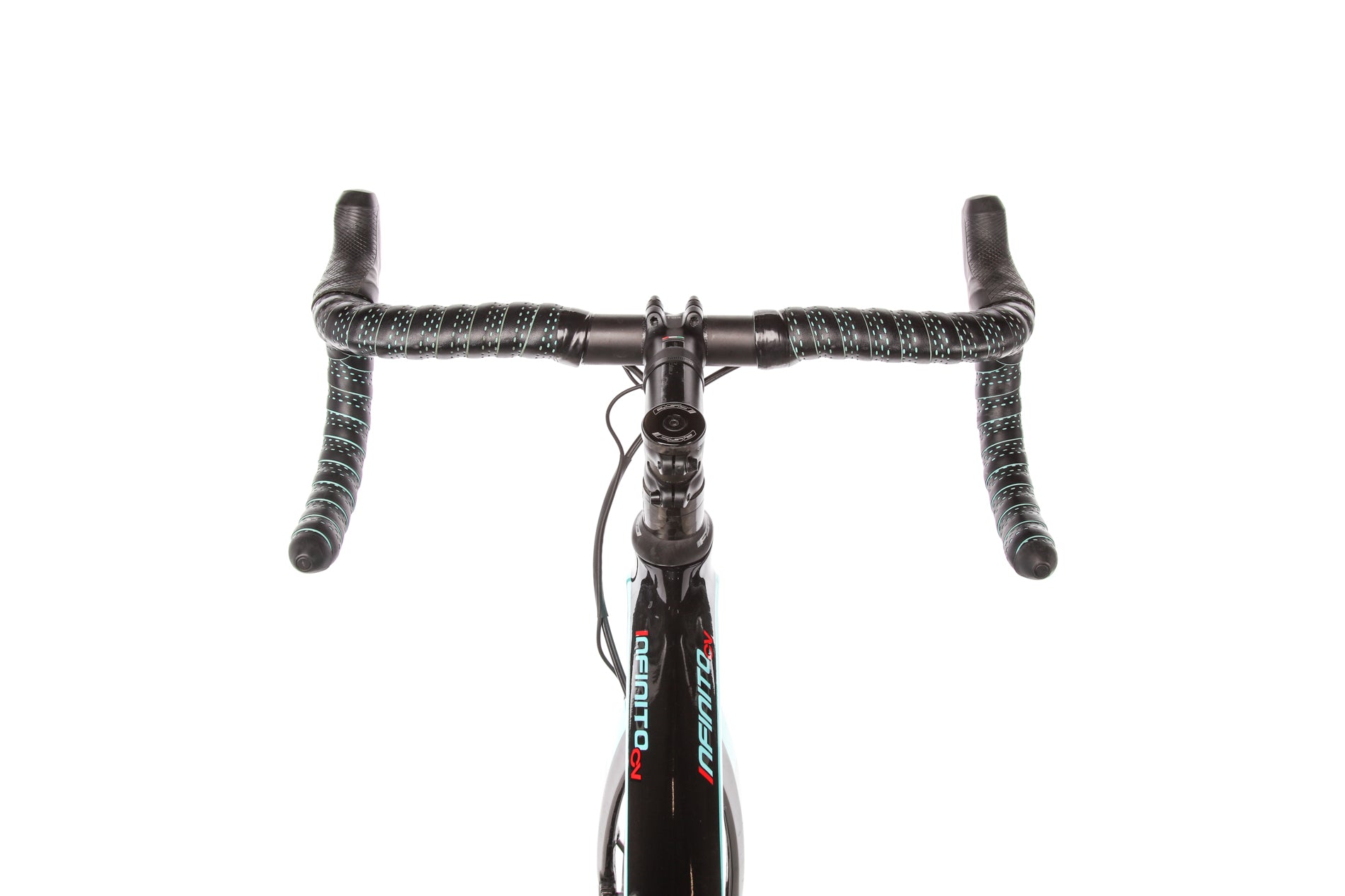Bianchi Infinito CV Disc Di2 Road Bike 2020 - 57cm Carbon Frame, Shimano Di2 Electronic Shifting - Perfect for Endurance Rides, Long-Distance Cycling & Road Racing
