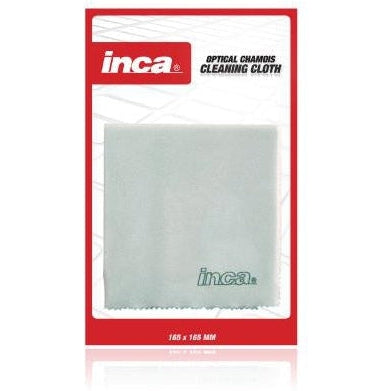 Premium Inca Microfiber Cleaning Cloths for Glasses, Screens & Electronics - Streak-Free, Lint-Free & Reusable - Perfect for Phone, Laptop, TV & Camera Lens Care