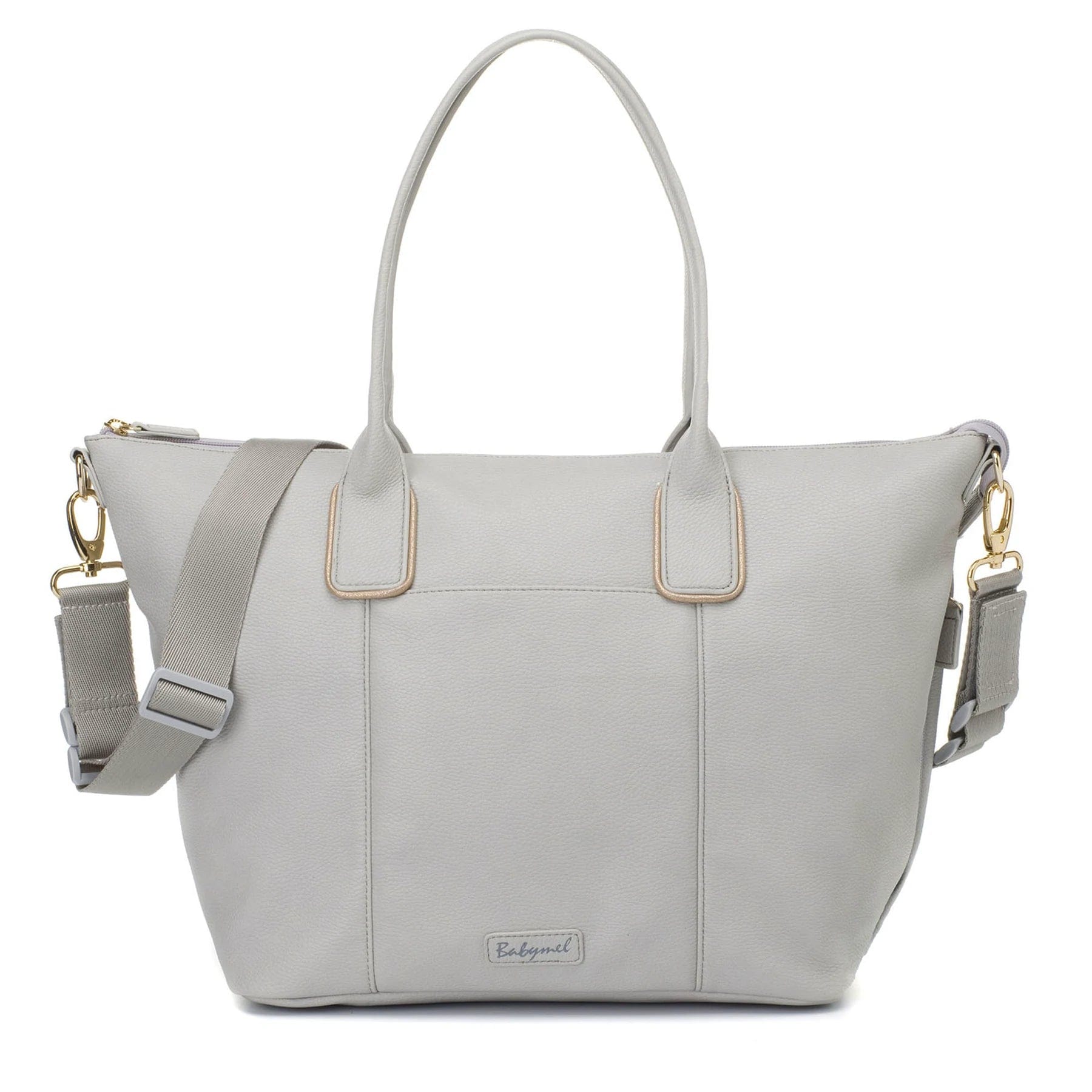 Babymel Roxy Vegan Leather Tote Bag for Women - Stylish & Eco-Friendly Handbag for Work, Travel & Everyday Use