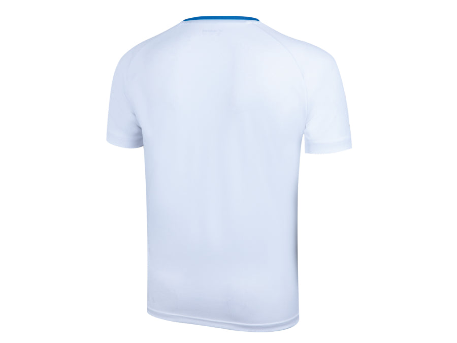 VICTOR Men's T 50050TD Performance Badminton & Tennis Shirt - Lightweight & Breathable for Sports & Training