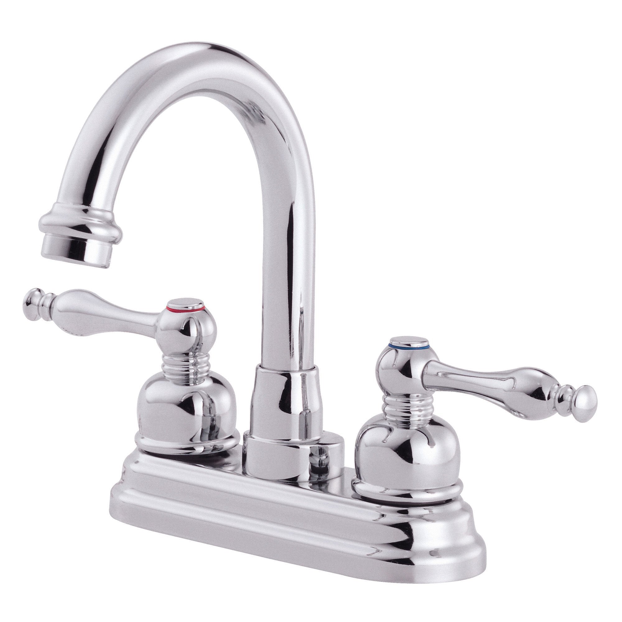 Danze Sheridan Chrome 2-Handle 4