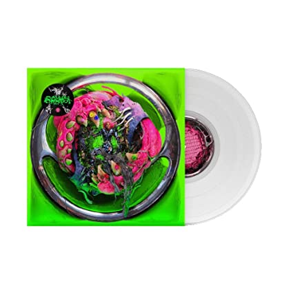 Lady Gaga - Dawn Of Chromatica (1LP Vinyl Record) - Limited Edition, Pop Music Album for Collectors & Vinyl Enthusiasts - Perfect for Home Listening & Music Gifts