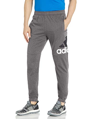 Dark Grey Heather/White