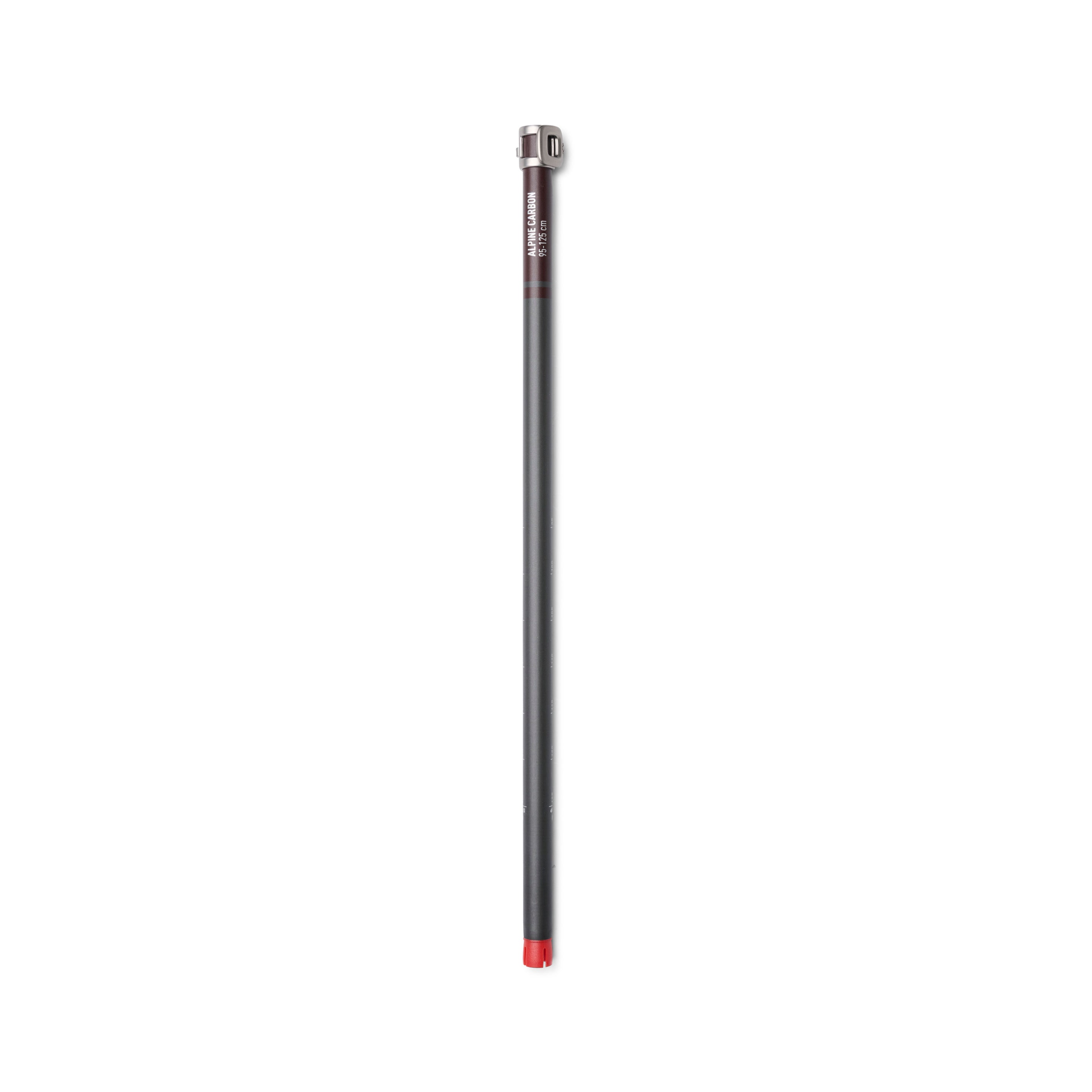 Women's Carbon Fiber Trekking Poles with FlickLock Adjustable System - Lightweight Hiking Sticks for Backpacking, Mountain Climbing & Outdoor Adventures