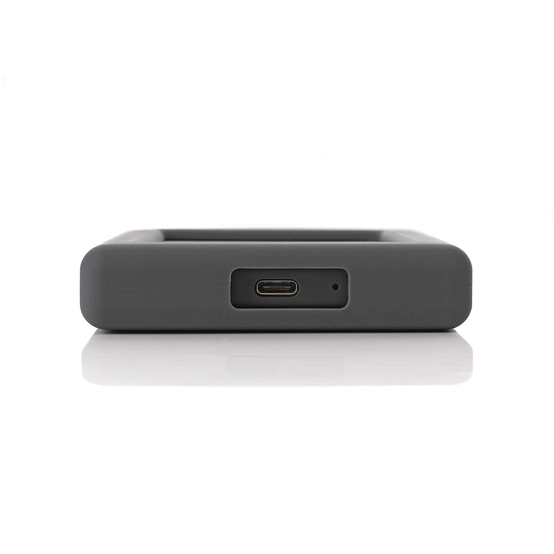 Oyen Digital U32 Shadow Dura 4TB USB-C Rugged Portable SSD - High-Speed External Solid State Drive for Mac, PC, Photography & Video Editing - Perfect for Travel, Field Work & Data Backup