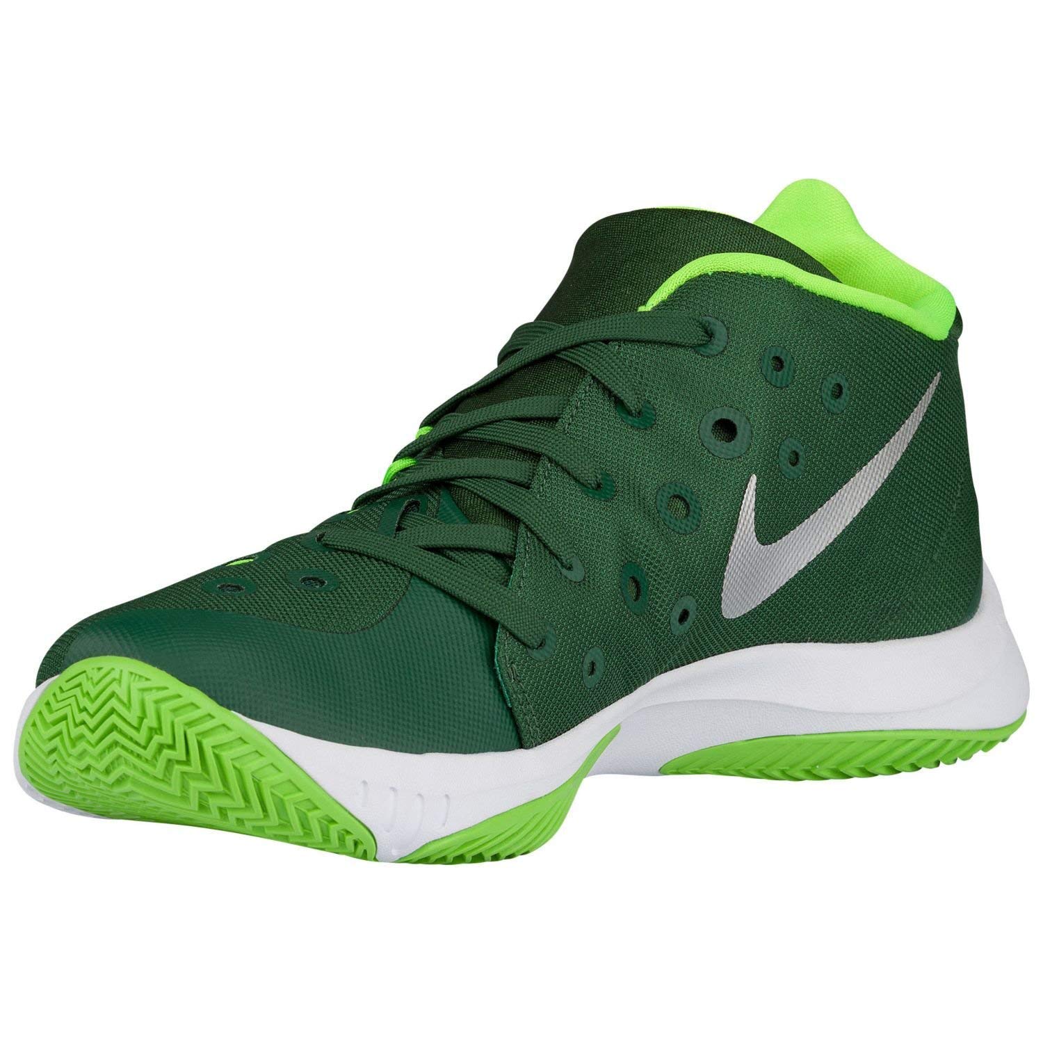 Nike Men's Zoom Hyperquickness 2015 Basketball Shoes - Lightweight High-Performance Basketball Sneakers for Court Play & Training