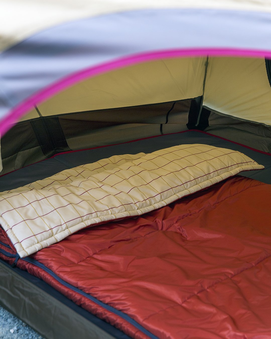 Amenity Dome S Mat/Sheet Set - Waterproof Camping Sleeping Pad for Outdoor Adventures, Hiking & Backpacking