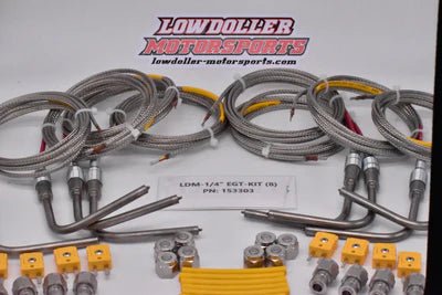 Lowdoller Motorsports 1/4