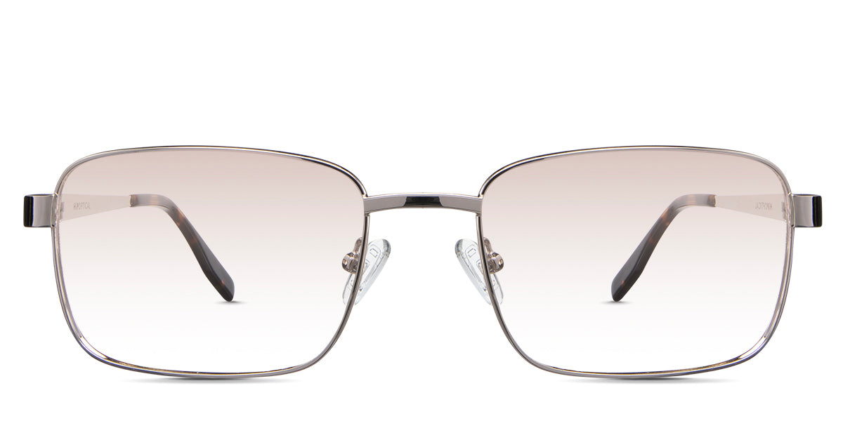 Carter Women's Prescription Tinted Sunglasses - UV Protection & Stylish Eyewear for Driving, Outdoor Activities & Fashion
