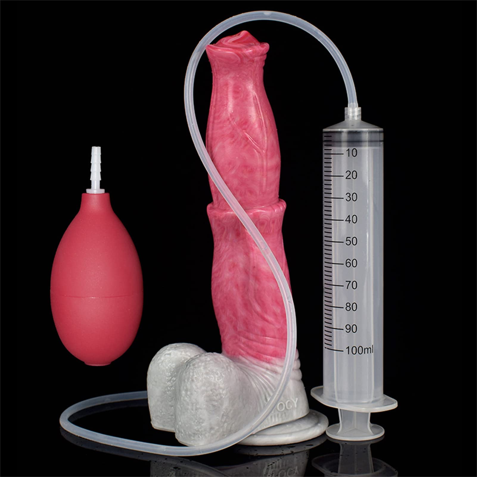 Realistic Horse Dildo 9.64