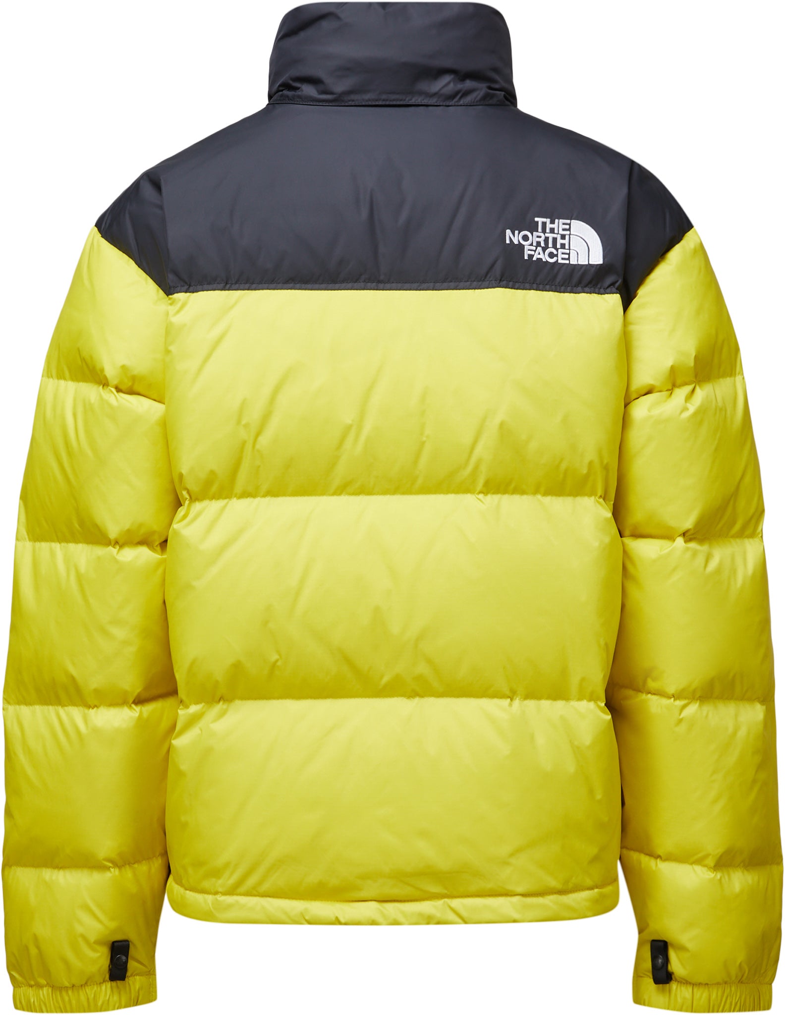 1996 Retro Nuptse Jacket for Men - Vintage Puffer Coat with Waterproof Shell | Winter Outdoor Activities, Urban Streetwear Fashion