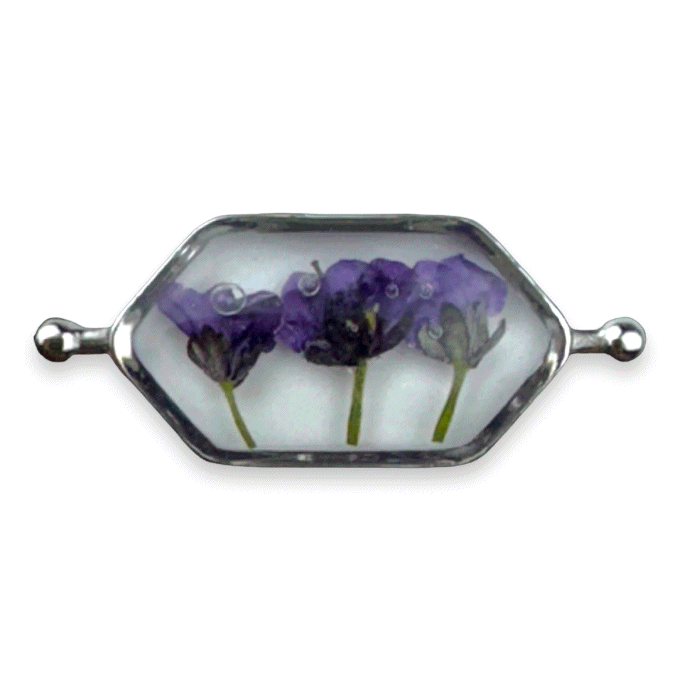Chelsey Floral Favorites Vase Collection - Elegant Home Decor for Living Room, Dining Table & Wedding Centerpieces