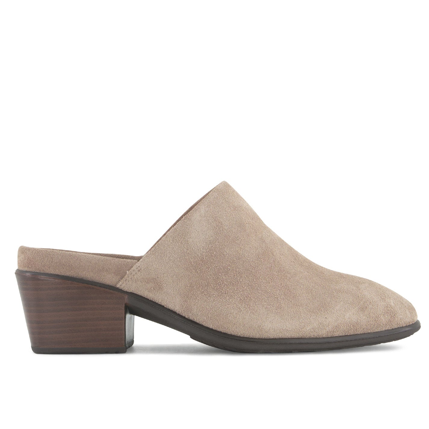 Almond Suede