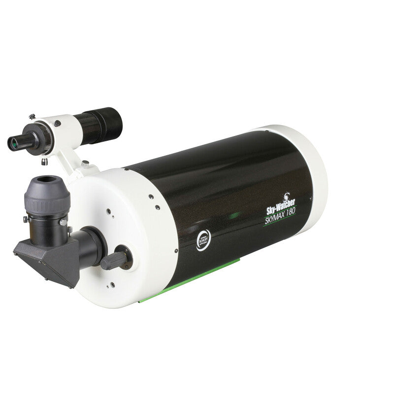 Sky Watcher Skymax 180 Maksutov-Cassegrain Telescope - Professional Astronomy Telescope for Stargazing, Astrophotography & Celestial Observation - Perfect for Backyard Astronomy & Night Sky Exploration