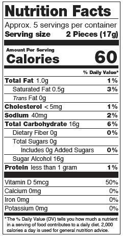 Sugar Free Caramel Swirls Candy | Keto Friendly, Low Calorie, Organic Snacks | Zero Sugar Healthy Treats | 11 Count (3.05 oz) | Perfect for Diabetics, Weight Loss & Keto Diet Snacking