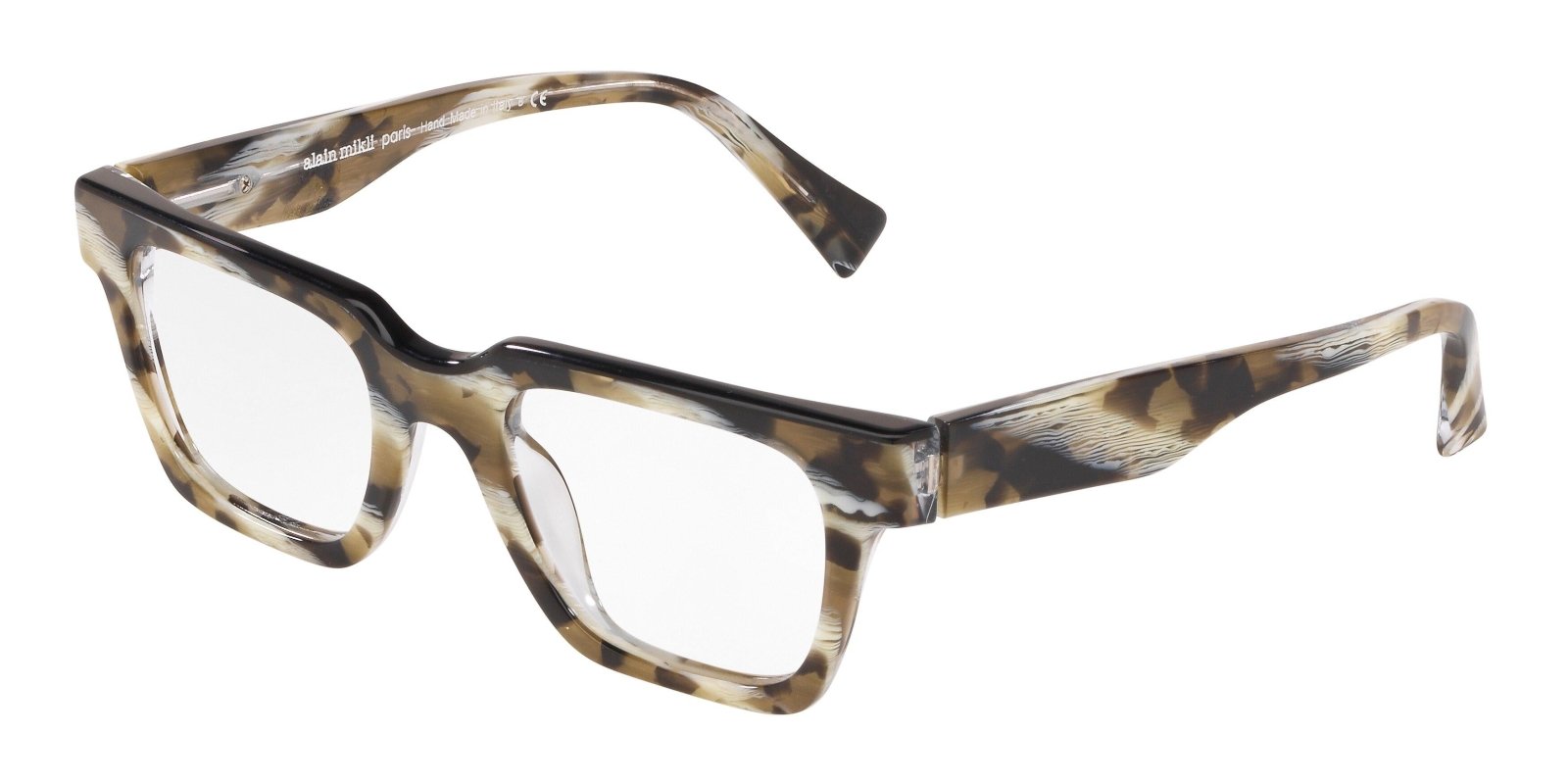 Alain Mikli Verney 3093 Eyeglasses - Stylish & Lightweight Optical Frames for Men & Women - Perfect for Work, Reading & Everyday Wear