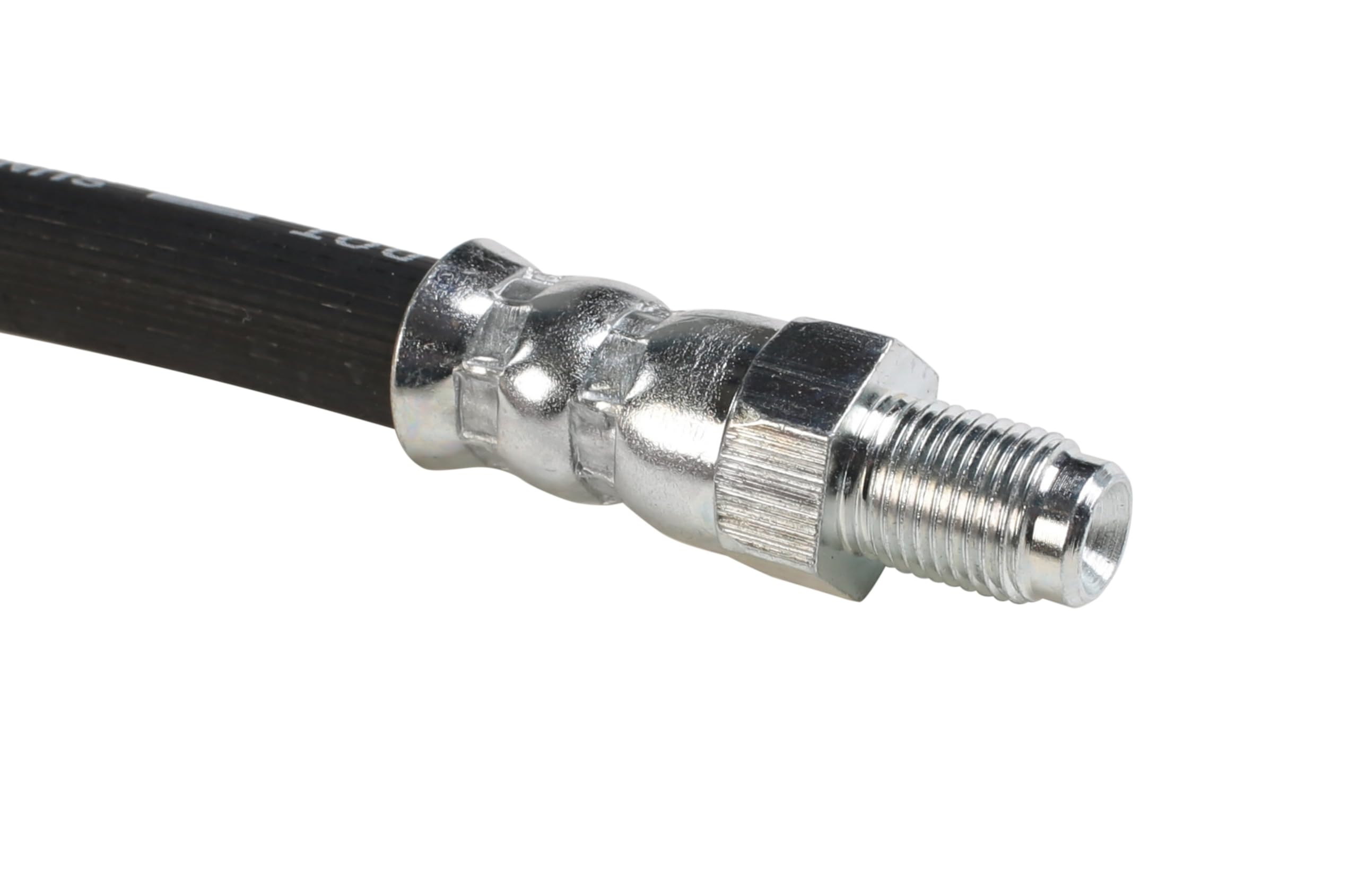 Sunsong 2201498 Brake Hydraulic Hose - High Performance Replacement Hose for Cars & Trucks - Perfect for Brake System Repairs and Maintenance