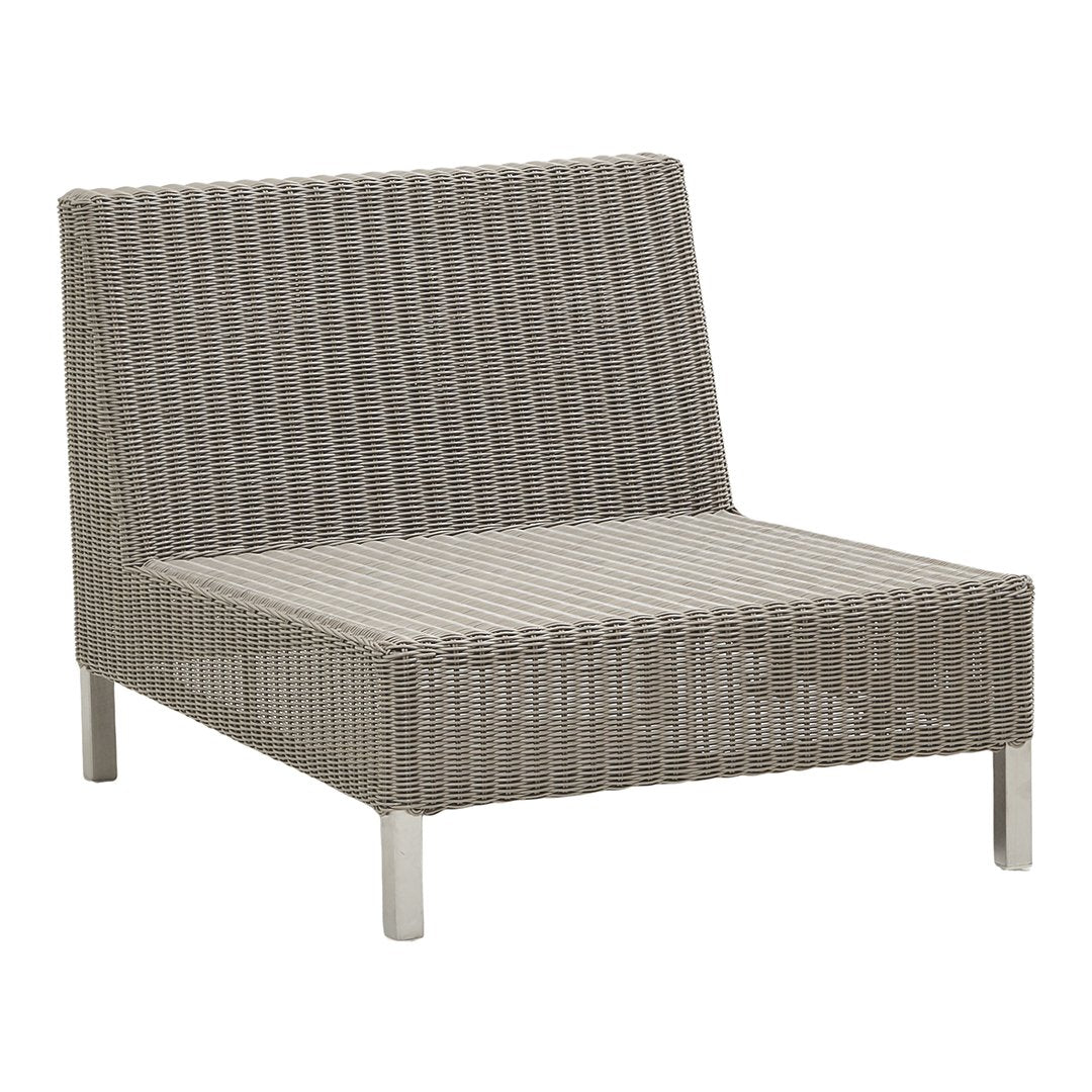 Connect Outdoor Modular Sofa Set - Waterproof & Durable Patio Furniture for Garden, Poolside, and Backyard Relaxation