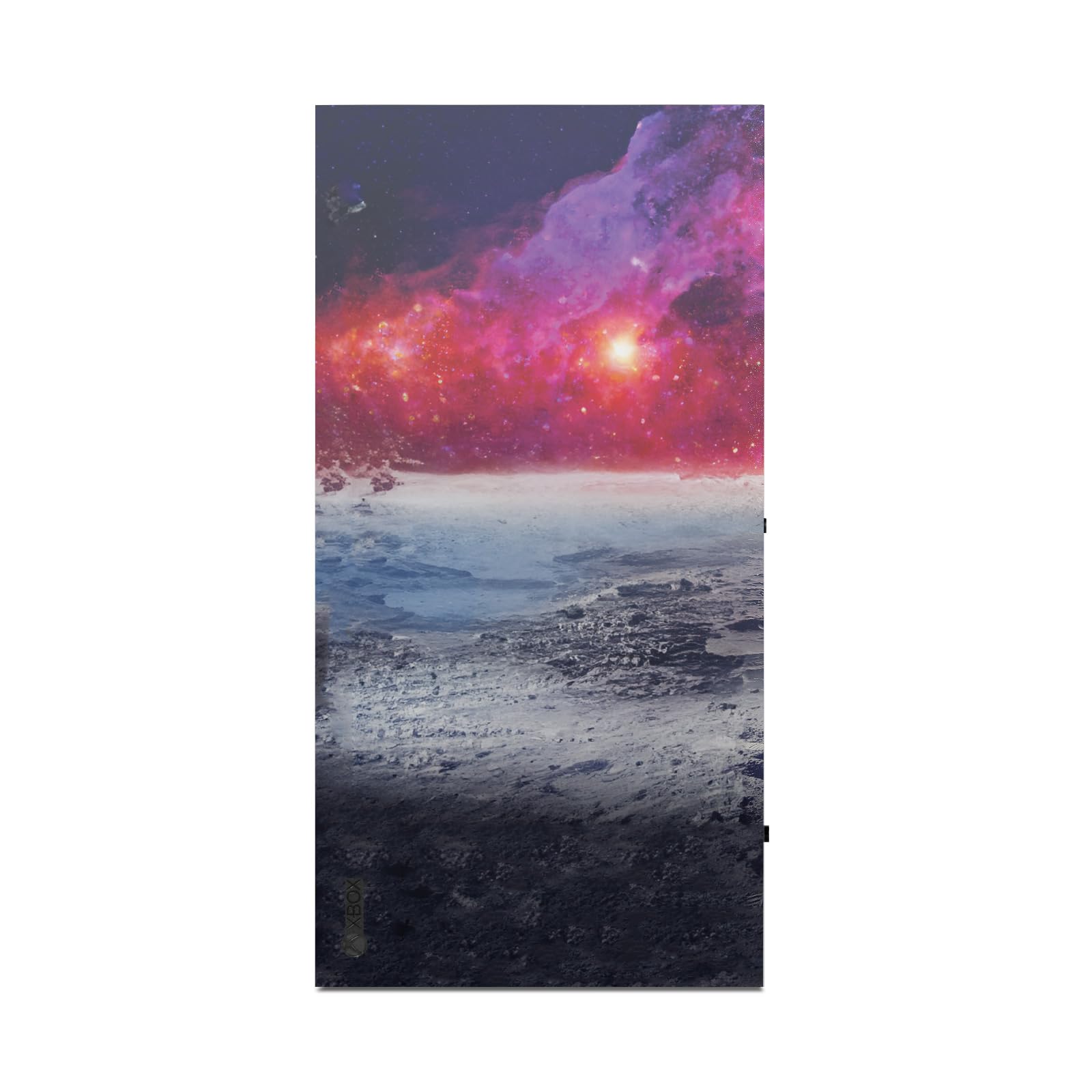 Official The Big Bang Theory Season 11 Art Vinyl Skin Sticker - Compatible with Xbox Series X Console & Controller Bundle - Perfect for Gaming Enthusiasts & TV Show Fans