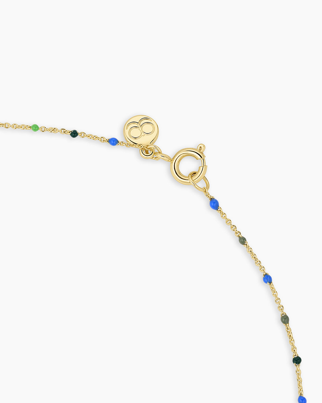 Palm Capri Necklace - Dainty Gold or Silver Pendant for Women - Perfect for Beach Vacations, Summer Outfits & Boho Style