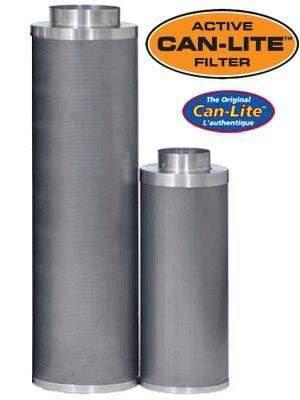 Premium Can Lite Carbon Filter for Air Purifiers - Odor & Chemical Removal for Home, Office, and Car Use