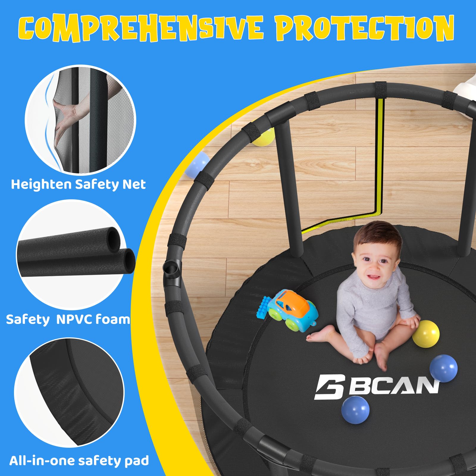 BCAN 60''/55