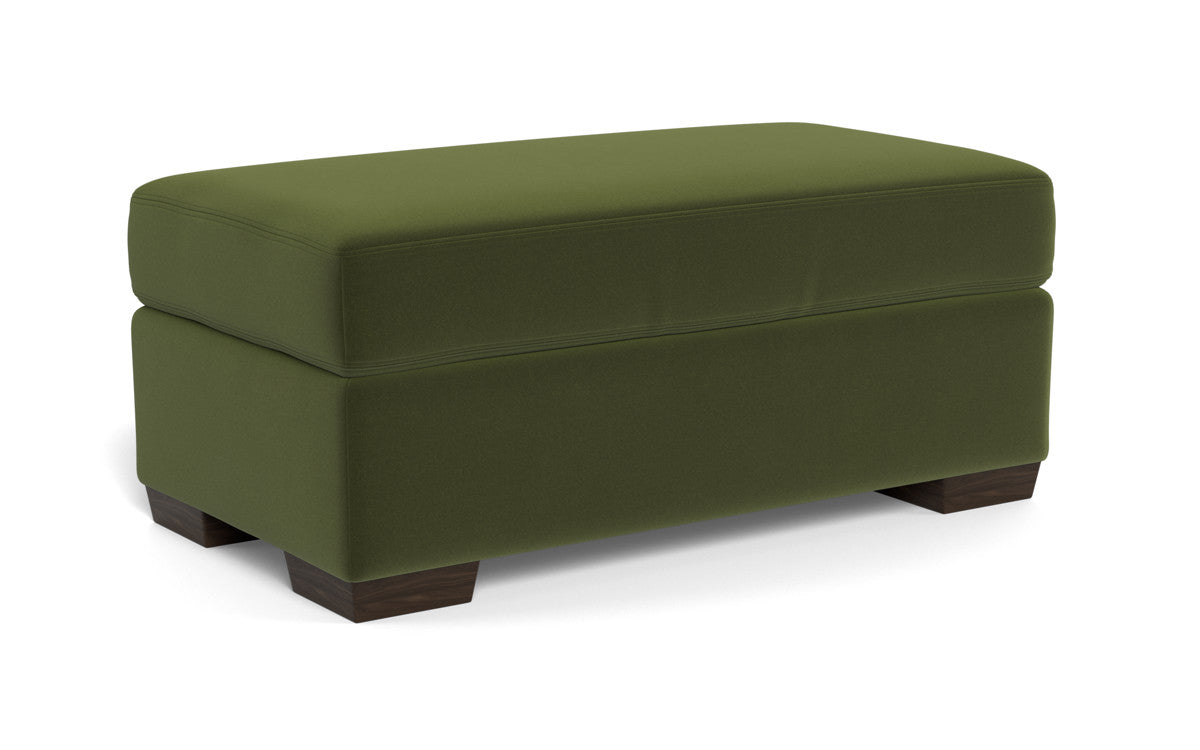 Modern Storage Ottoman with Lift Top - Extra Seating & Hidden Storage for Living Room, Bedroom, or Nursery - Multi-Functional Footrest & Coffee Table Alternative