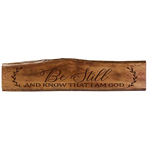 Be Still