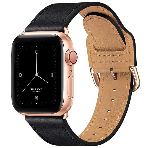 Black/Rosegold