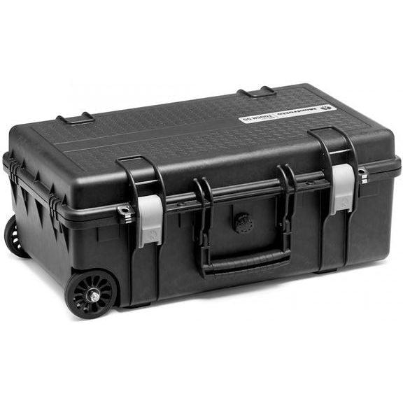 Manfrotto Pro Light Tough TH 55 Highlid Camera Bag - Durable DSLR & Mirrorless Camera Backpack for Photographers - Perfect for Travel, Hiking & Outdoor Photography