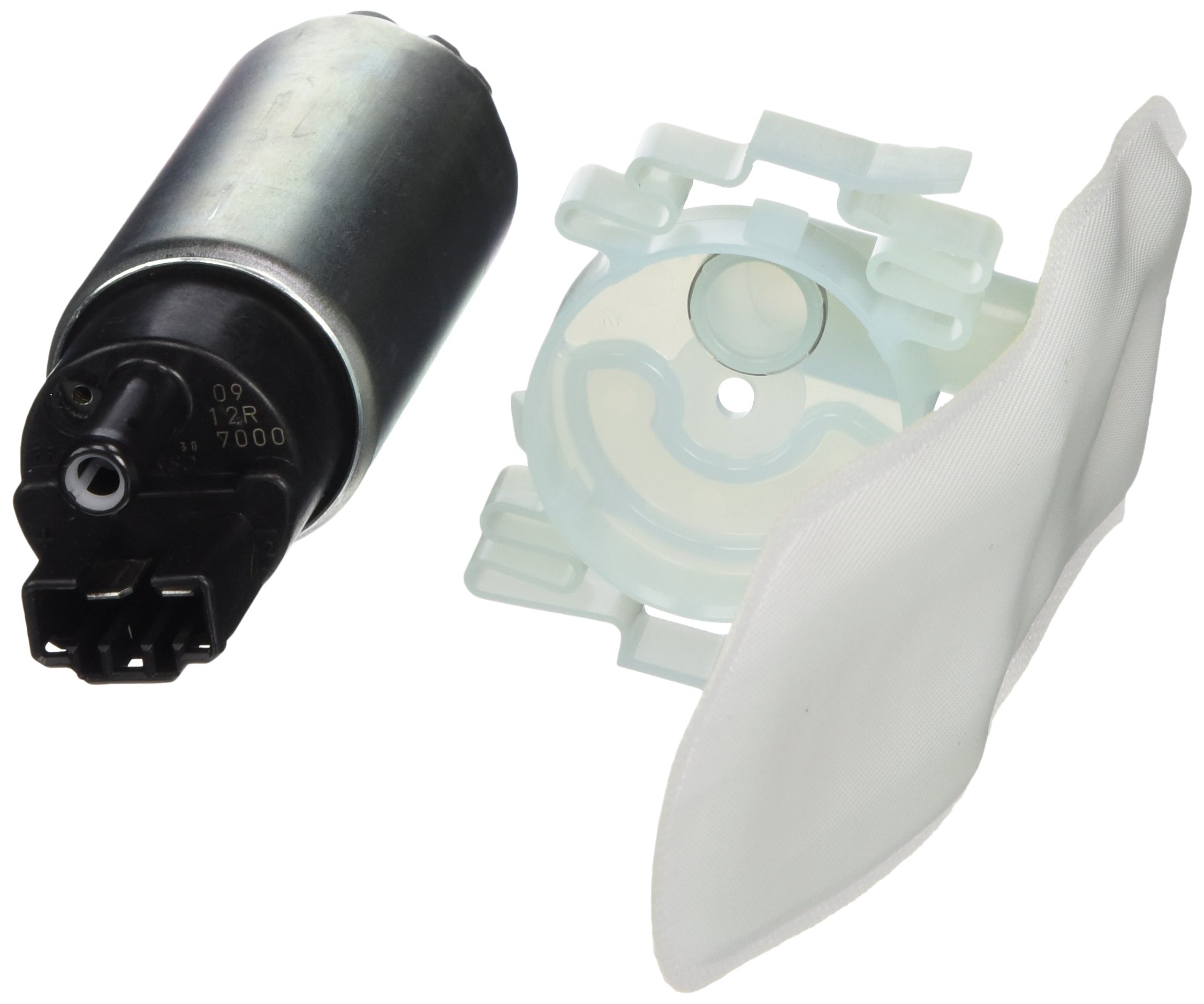Denso Fuel Pump and Strainer Set - 950-0114 - High Performance Replacement for Smooth Engine Operation - Perfect for Car, Truck & SUV Fuel System Maintenance