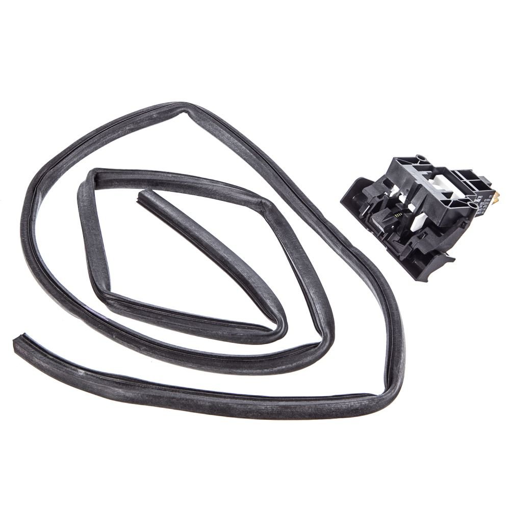 ForeverPRO 5304442175 Dishwasher Door Latch Replacement Kit - Compatible with Frigidaire Dishwasher Models 154434103, 154434102, 1063307, 154211201 - Easy Installation for Secure Door Closure - Perfect for Home Kitchen Appliance Repair