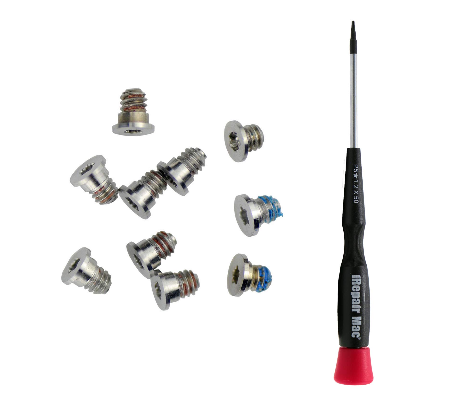 Original Title: Bottom Case Screw Set and Pentalobe Screwdriver for MacBook Retina 13