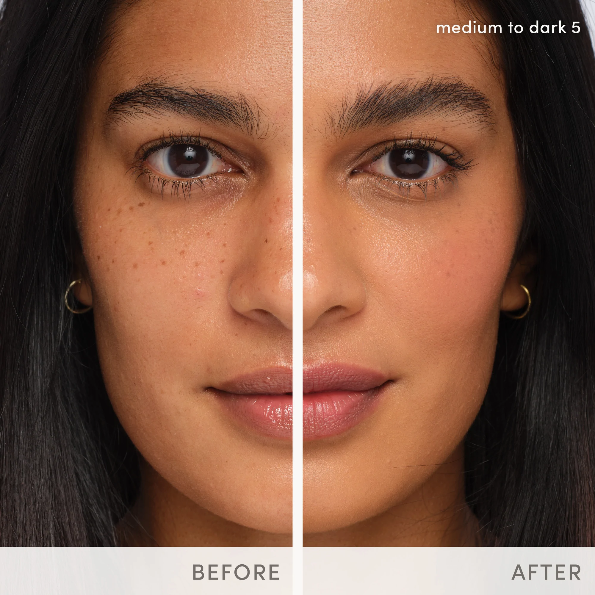 Jane Iredale HydroPure Tinted Serum with Hyaluronic Acid & CoQ10 - Hydrating, Anti-Aging Face Makeup for Dry Skin | Perfect for Daily Wear & Special Occasions