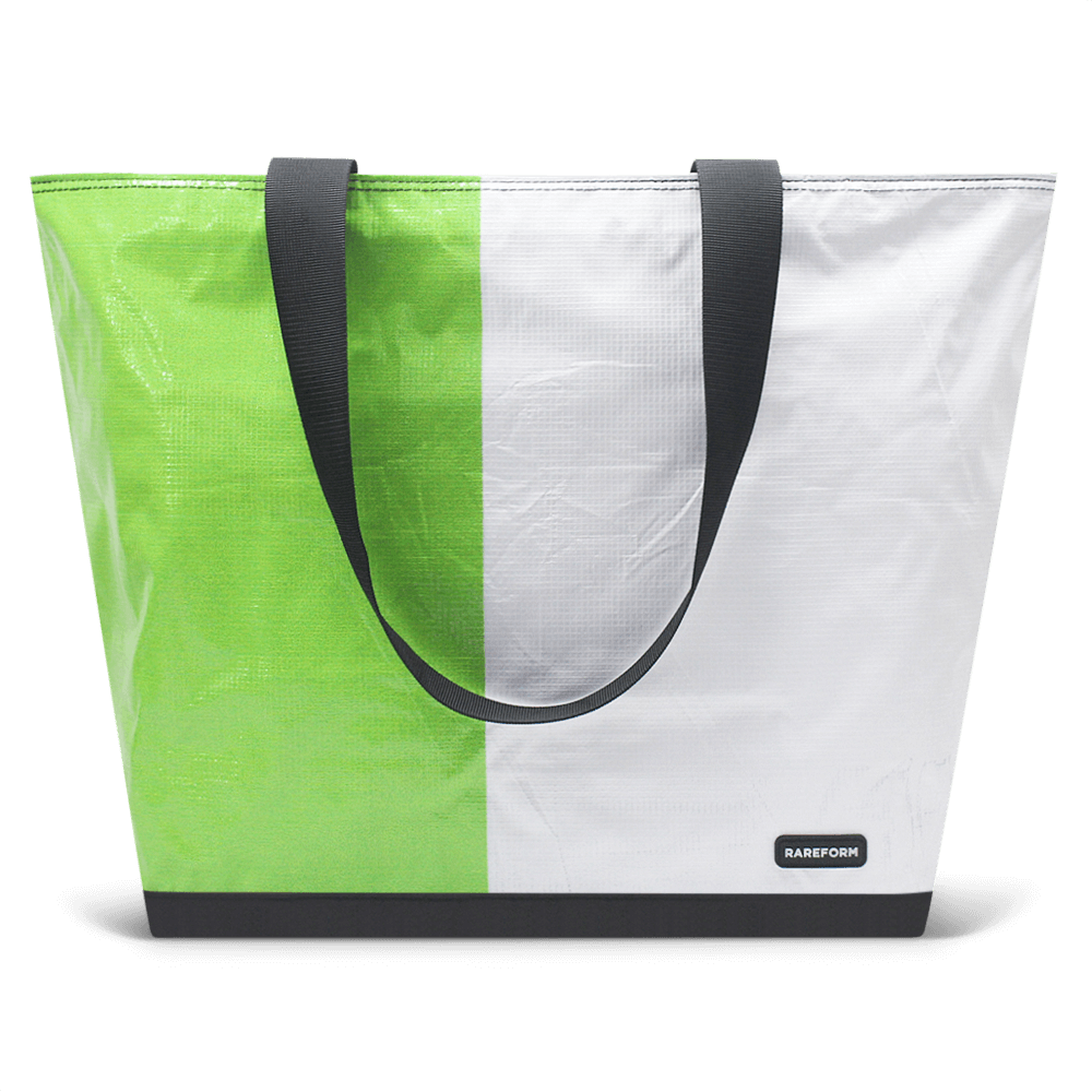 Almost Perfect Zippered Blake Tote Bag - Stylish & Functional Women's Work Tote for Office, Travel & Everyday Use
