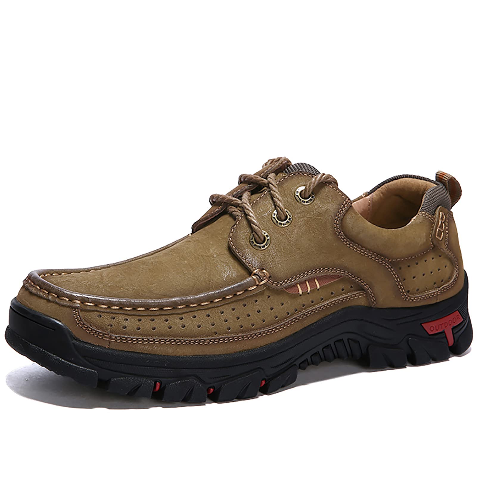 Premium Men's Casual Sneakers & Loafers - Comfortable Walking Shoes for Business, Office & Outdoor | Luxury Leather Driving Shoes for Men | Perfect for Work, Travel & Daily Wear