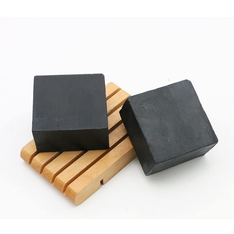 Goat Milk Soap for Men & Women - Tea Tree Sulfur Face Wash for Brightening Skin | Daily Skincare