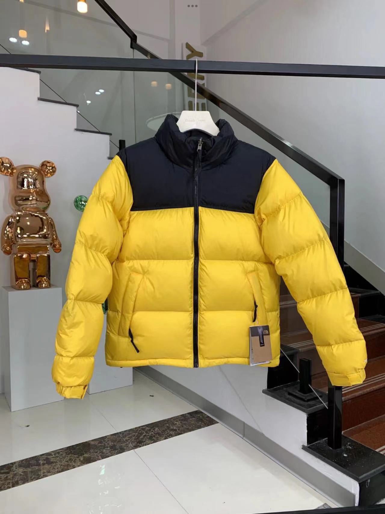 Men's Winter Thick Warm Parka Coat - Waterproof Windproof Heavy Duty Jacket for Outdoor Activities, Hiking, Camping & Snow Sports