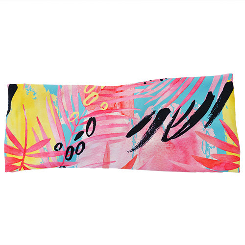 Just Beachy Headband - Stylish Hair Accessory for Women & Girls | Perfect for Beach, Yoga, Workouts & Everyday Wear
