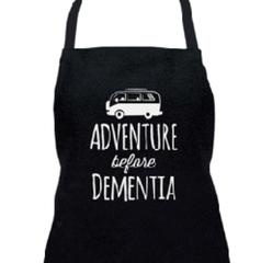Annabel Trends Black Apron - Stylish & Durable Kitchen Apron for Cooking, Baking & Grilling - Perfect Gift for Chefs & Home Cooks