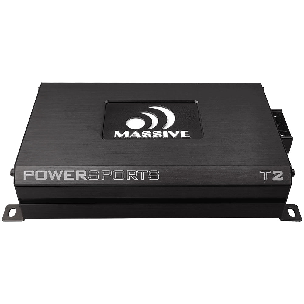 800W RMS 1 Ohm Monoblock Car Amplifier - High Power Audio for Subwoofers & Bass Boost in Vehicles
