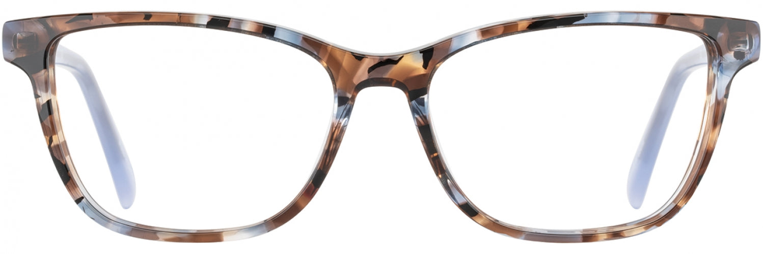 Adin Thomas AT636 Stylish Eyeglasses for Men & Women - Lightweight & Durable Frames for Reading, Driving & Everyday Use